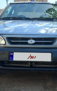 پراید دوگانه فابریک