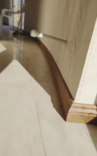نصب انواع قرنیز نبشی اسکوتی وpvc حتی بیرون شهر