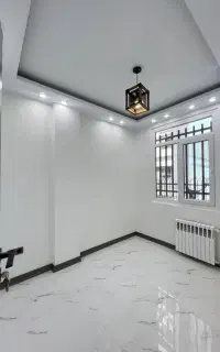 نقاشی ساختمان درب و پنجره/دیوارنویسی با خط نستعلیق