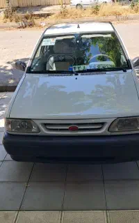 پراید مدل۱۳۸۹دوگانه کارخانه کلکسیونی
