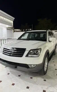 موهاوی ۸سیلندر موتور۴۶۰۰سی سی۲۰۱۳