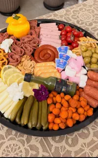 دسر ژله فینگر فود کیک کافیشاپی پک دفاعیه