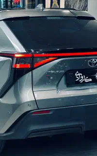 Toyota bz4max