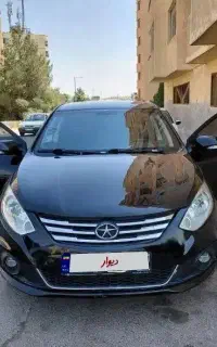 خودرو سواری جک جی 4