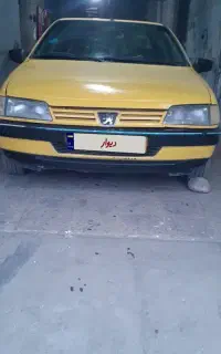 تاکسی فروشی