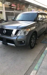 نیسان آرمادا ۲۰۱۸