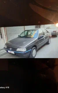 پژو روا مدل ۸۶