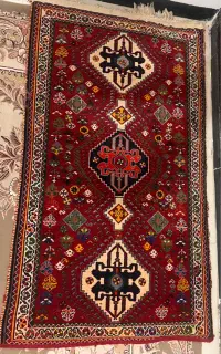 قالی محلی    ۱ در ۱/۵ متر