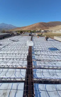 آرماتوربندی وقالبندی