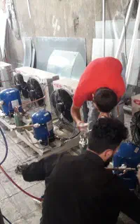 تعمیر و ساخت سردخانه و تابلو برق