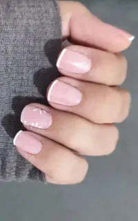 کاشت و ژلیش ناخن بهاران با هزینه مناسب
