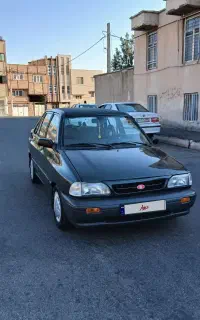 پرایدمدل ۸۱تمیزوخانگی