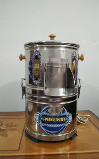 دستگاه سبزی خردکن