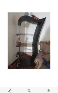 بوفه  تمیز و مرتب