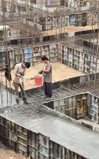 استخدام نگهبان ساختمان با کار
