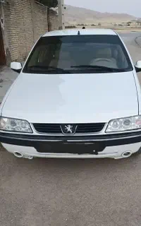 پژو اس ال ایکس