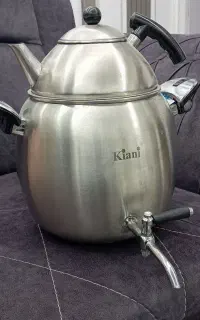 کتری قوری استیل