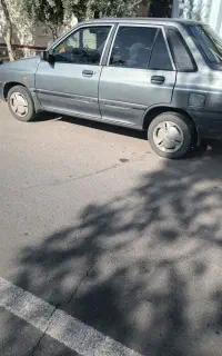 سرویس از گرمسار به ایوانکی ، جنت آباد