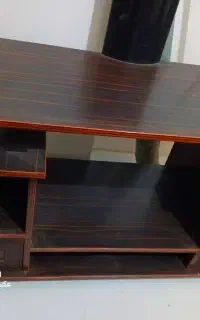 میز تلویزیون MDF شرکتی