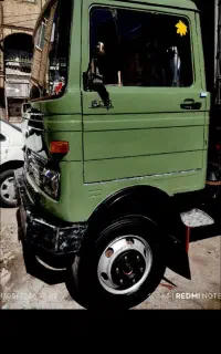 خاور ۶۰۸بازدید قم