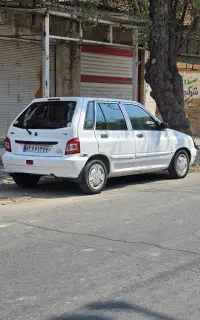 پراید 111 مدل 97