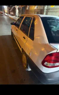 پراید۱۴۱بیرنگ شاسی پلمپ خونگی