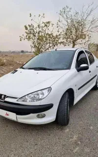 ۲۰۶ sd مدل ۹۶ بدون ریالی به قیمت ترین