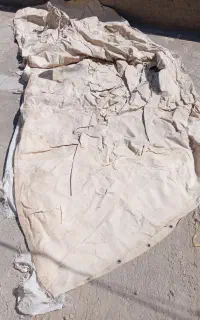 چادربرزنتی 2در3