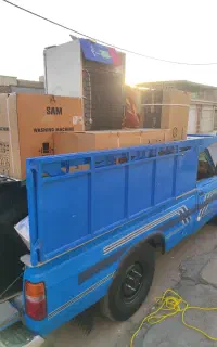 باربر نیسان وانت بار ‌