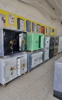 فروشگاه گاوصندوق