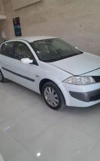مگان ۲۰۰۰ اتومات