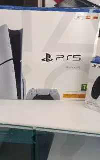 PS5 slim standard cfi2116 اروپا آکبند