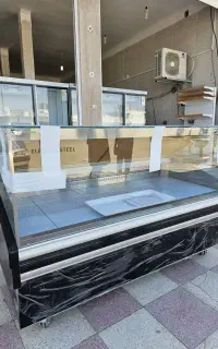 یخچال پروتئینی الکترواستیل
