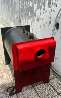 دیگ آبگرمکن فولادی