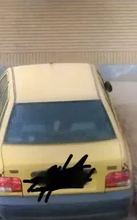 تاکسی پراید