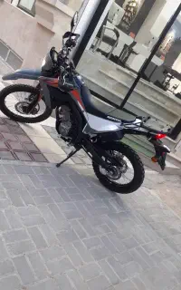هوندا crf300L