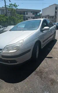 سیتروئن C5 اتومات ۲۰۰۷ مشابه صفر فوری