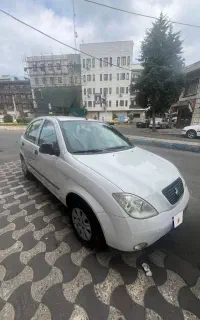 تیبا ۲ مدل ۹۶