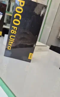 POCO F8 ULTRA 512/16