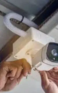 تعمیرات دوربین مداربسته رفع خرابی نصب و فروش