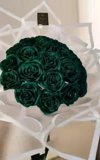 تخفیف دسته گل روبانی فقط تا جمعه