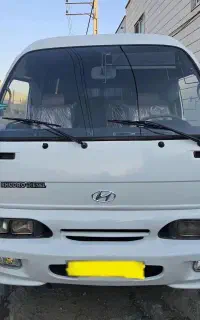 مینی بوس هیوندا مدل 90