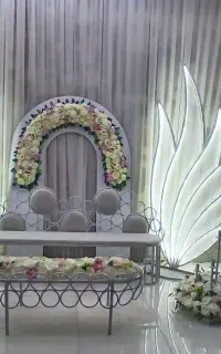 تـالار بزرگ مهرگـان ( محمد صفا)