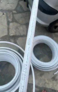 لوله نیوپایپ سایز ۱۶ نو