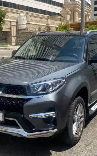 ام وی ام X33 s مدل 1401 گیربکس AT تک برگ سند