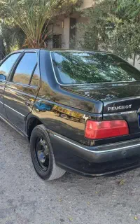 پارس 96 کم کار