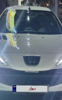 پژو ۲۰۷ مدل ۹۹