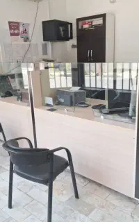 میز اداری/ میز پیشخوان /کانتر
