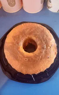 پخت کیک خانگی