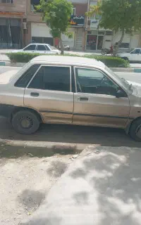 فروش پراید